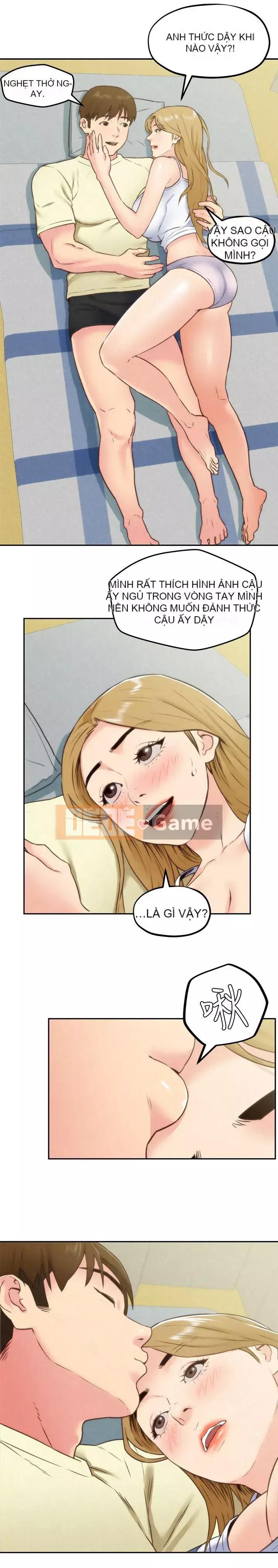 Em gái của bạn bè Chương 01-41