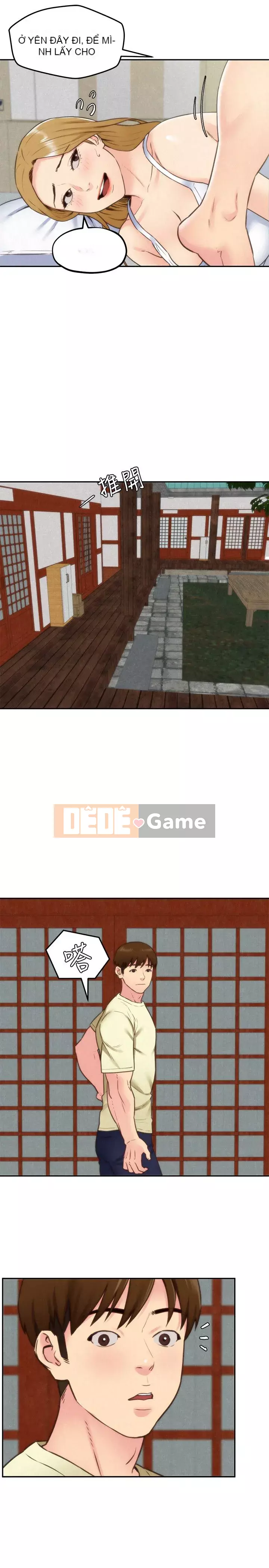 Em gái của bạn bè Chương 01-41