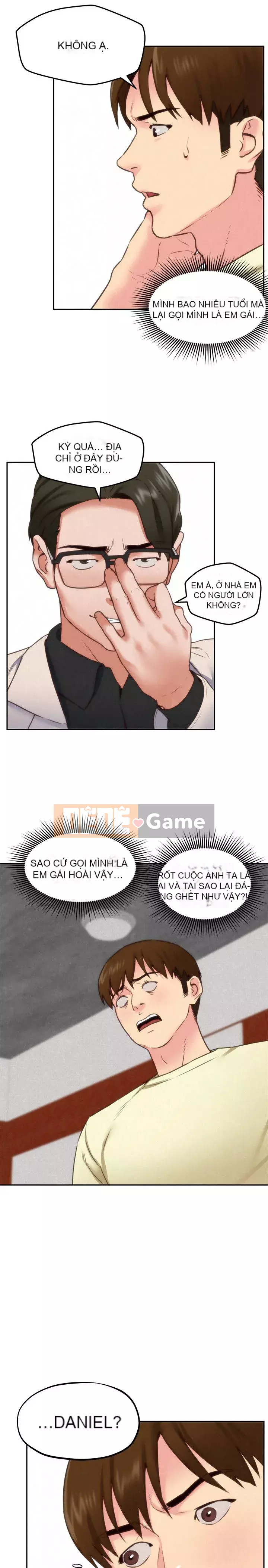 Em gái của bạn bè Chương 01-41