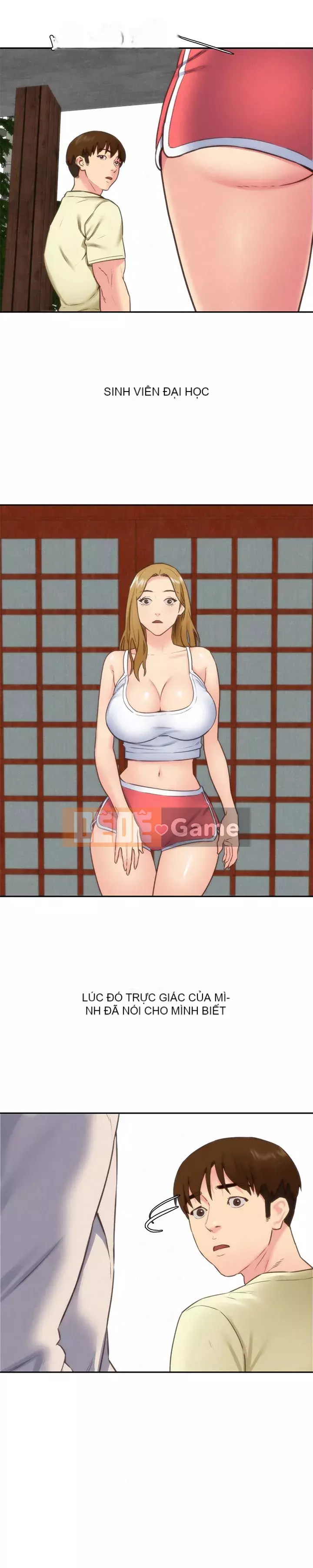 Em gái của bạn bè Chương 01-41