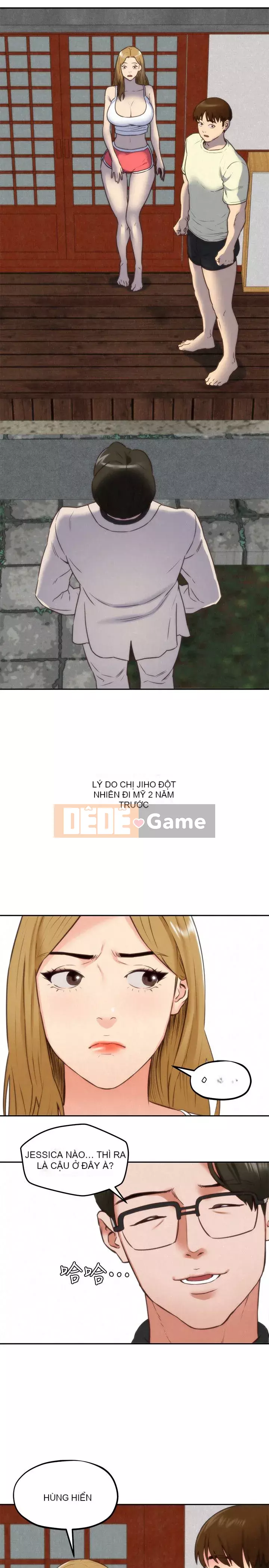 Em gái của bạn bè Chương 01-41