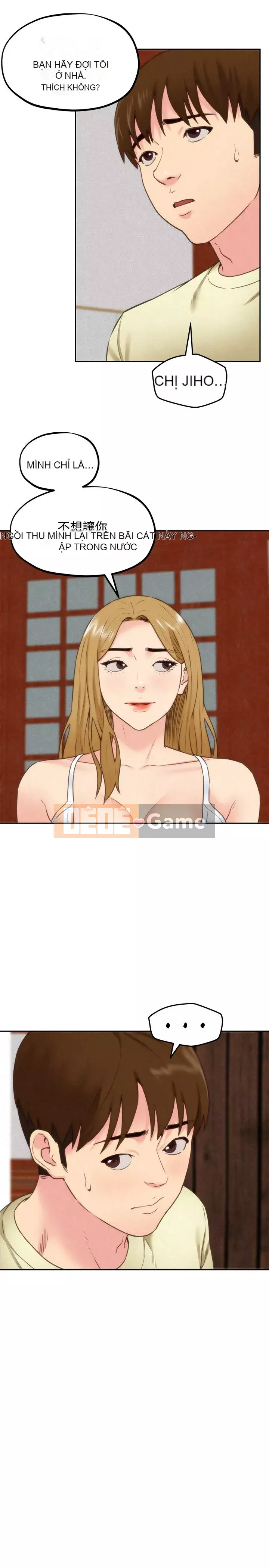 Em gái của bạn bè Chương 01-41