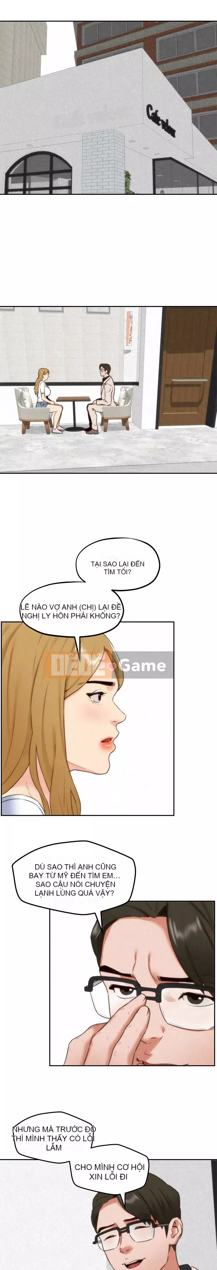 Em gái của bạn bè Chương 01-41