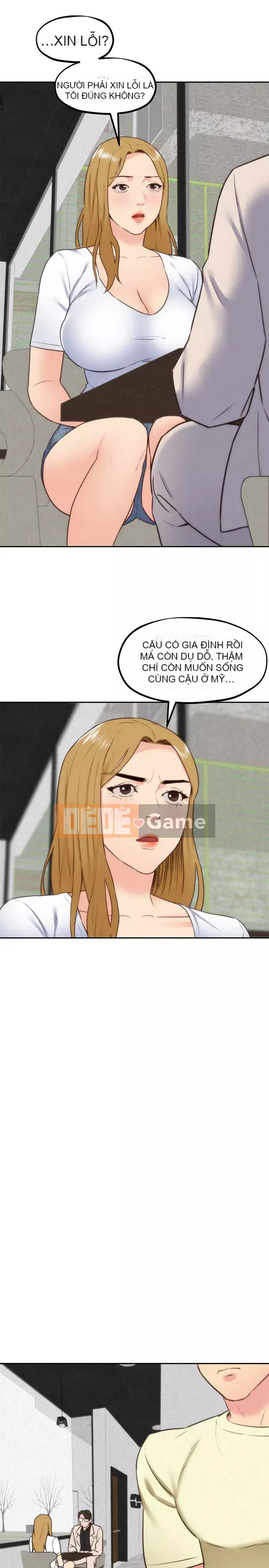 Em gái của bạn bè Chương 01-41