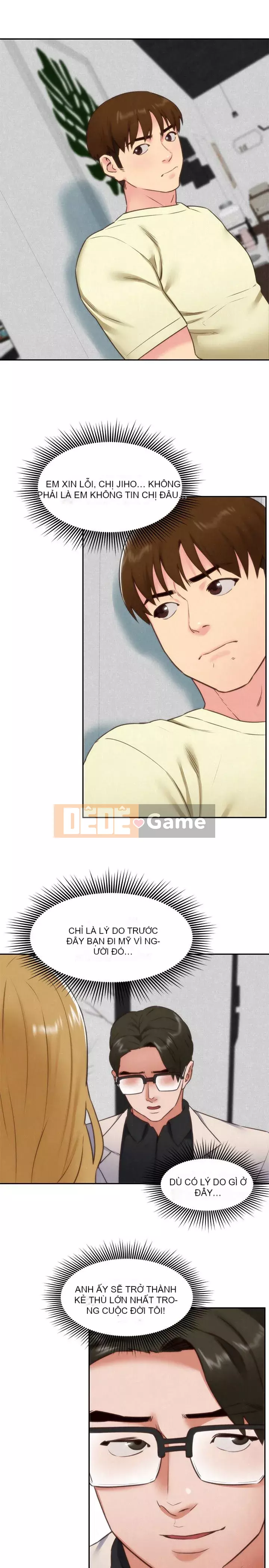 Em gái của bạn bè Chương 01-41