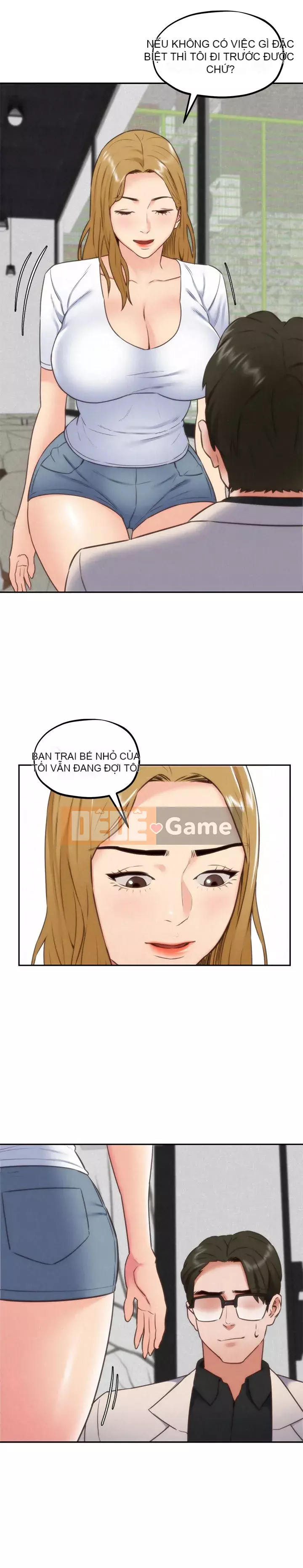 Em gái của bạn bè Chương 01-41