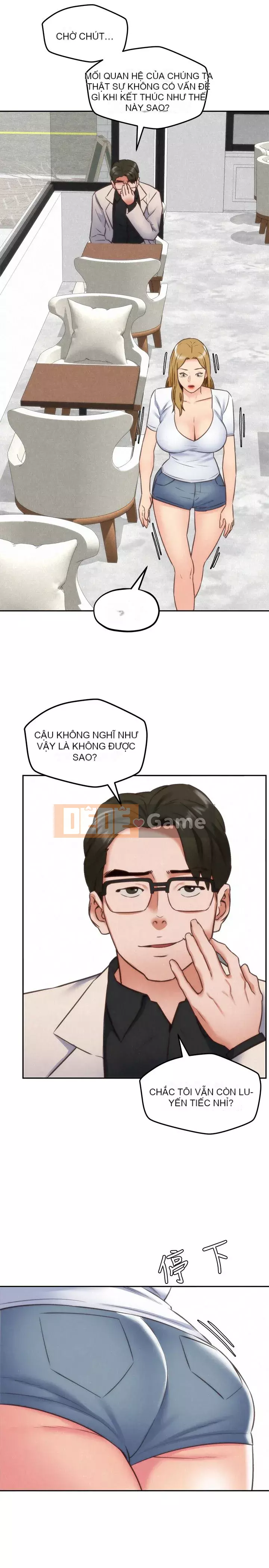 Em gái của bạn bè Chương 01-41