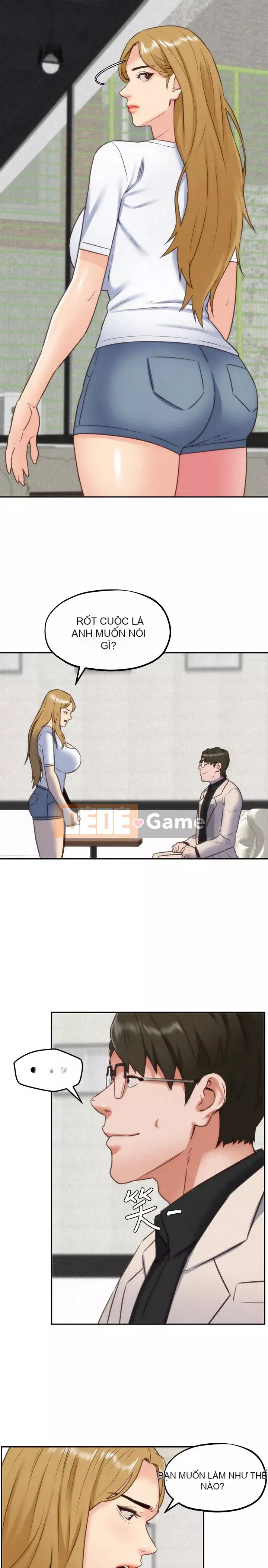 Em gái của bạn bè Chương 01-41