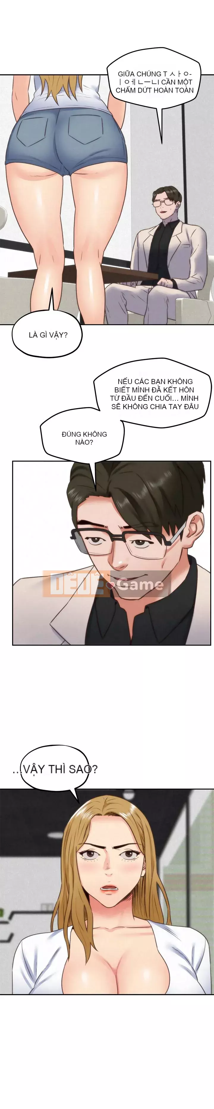 Em gái của bạn bè Chương 01-41