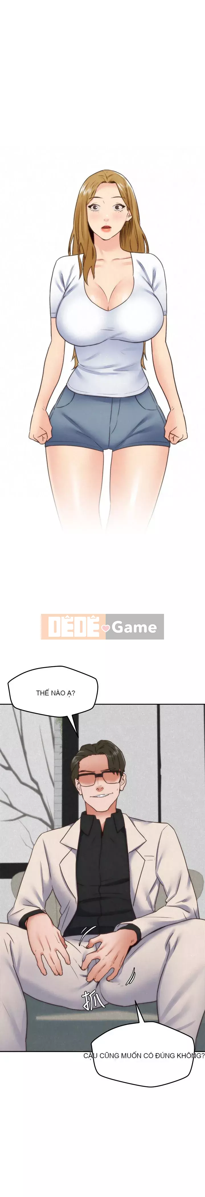 Em gái của bạn bè Chương 01-41