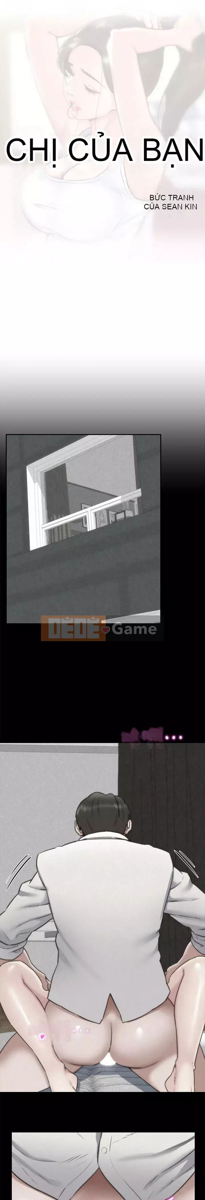 Em gái của bạn bè Chương 01-41