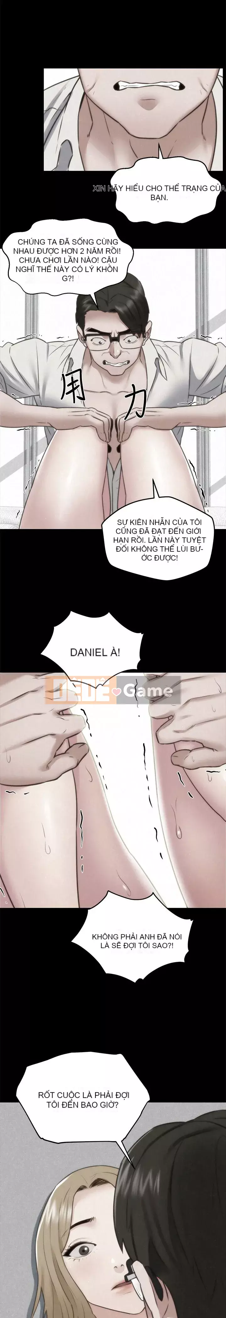 Em gái của bạn bè Chương 01-41