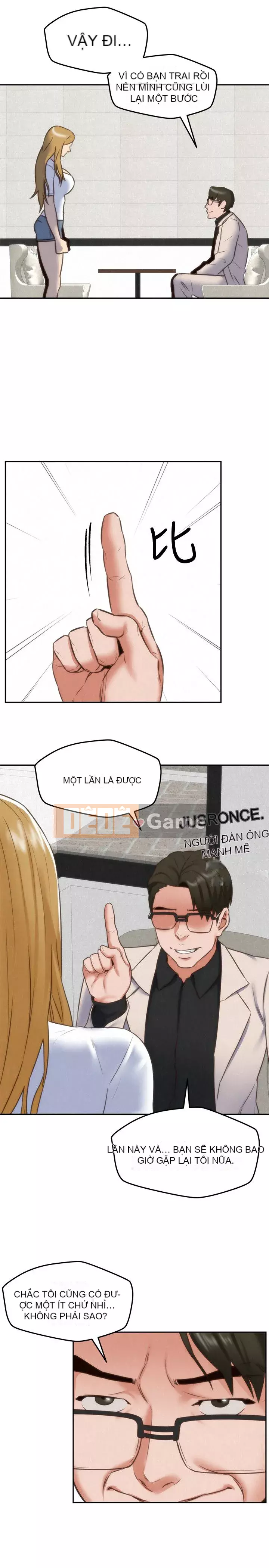 Em gái của bạn bè Chương 01-41