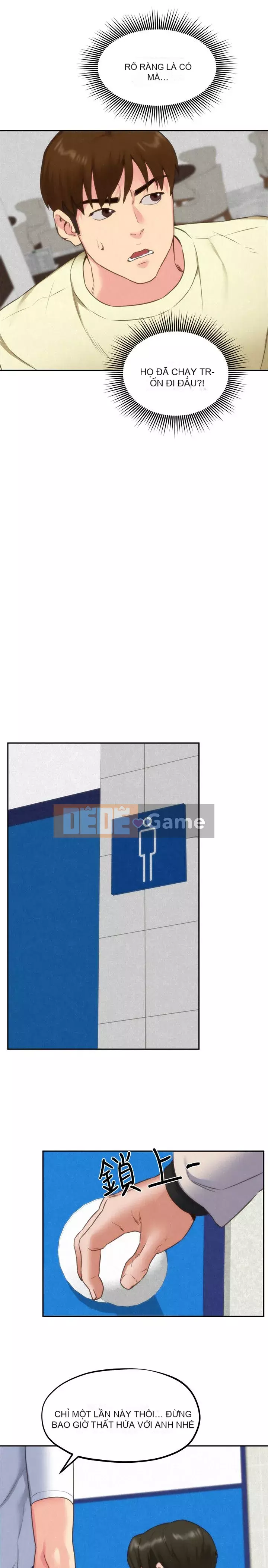 Em gái của bạn bè Chương 01-41