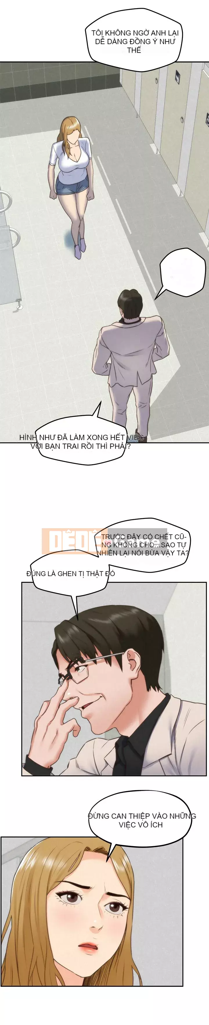 Em gái của bạn bè Chương 01-41