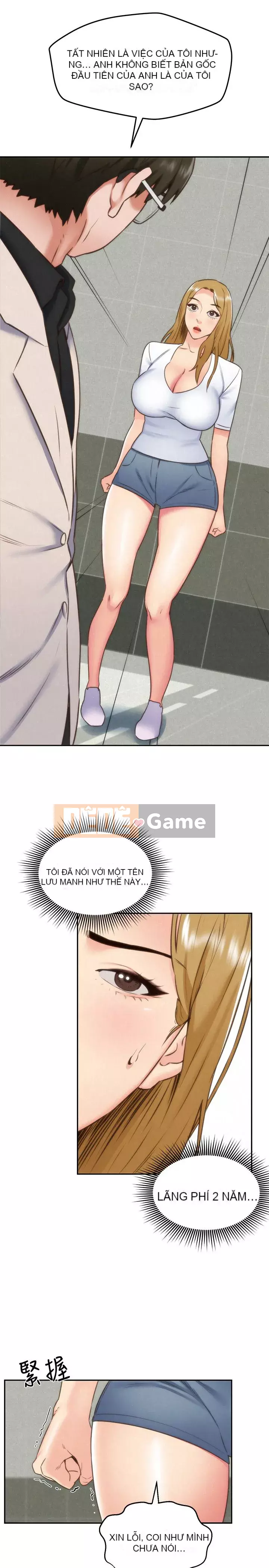 Em gái của bạn bè Chương 01-41