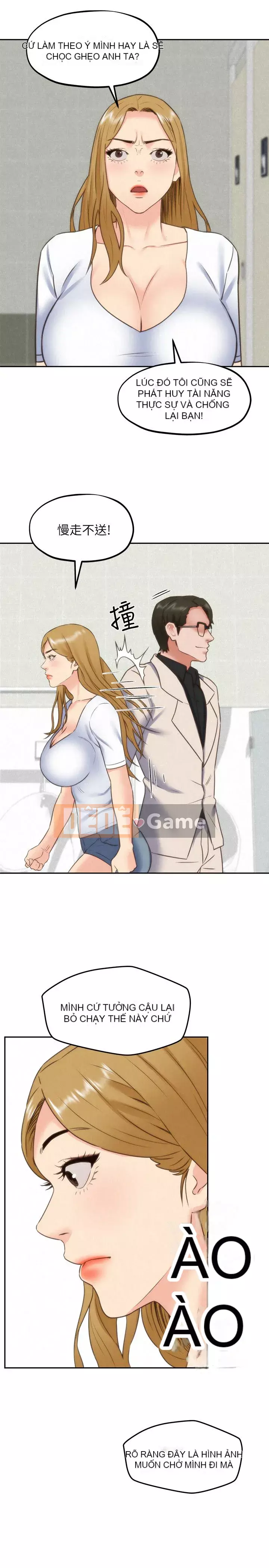 Em gái của bạn bè Chương 01-41