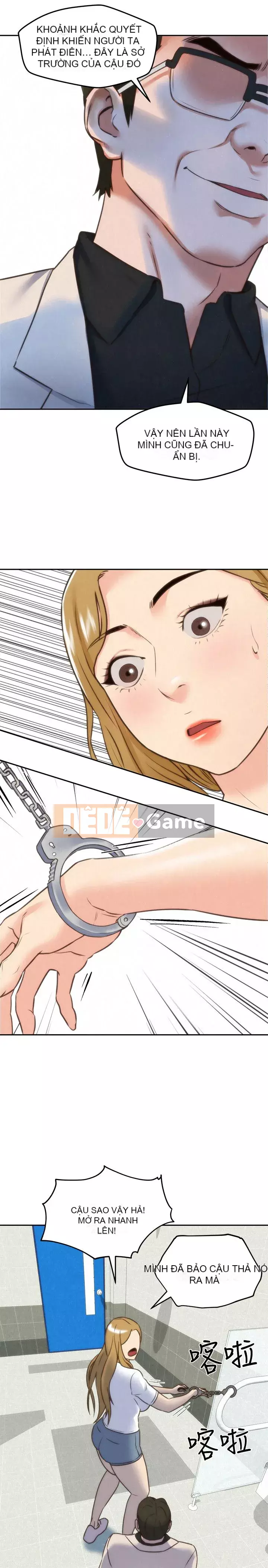 Em gái của bạn bè Chương 01-41