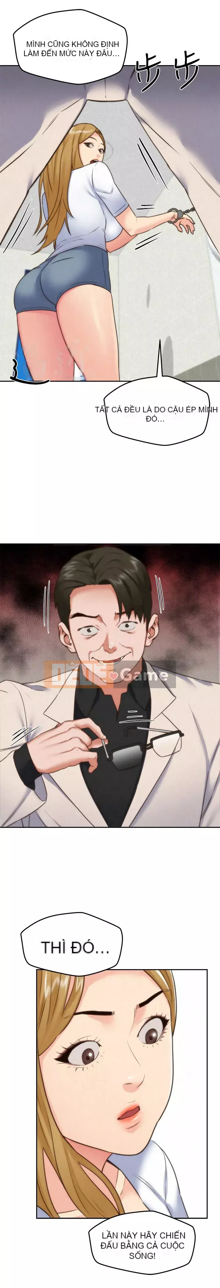 Em gái của bạn bè Chương 01-41