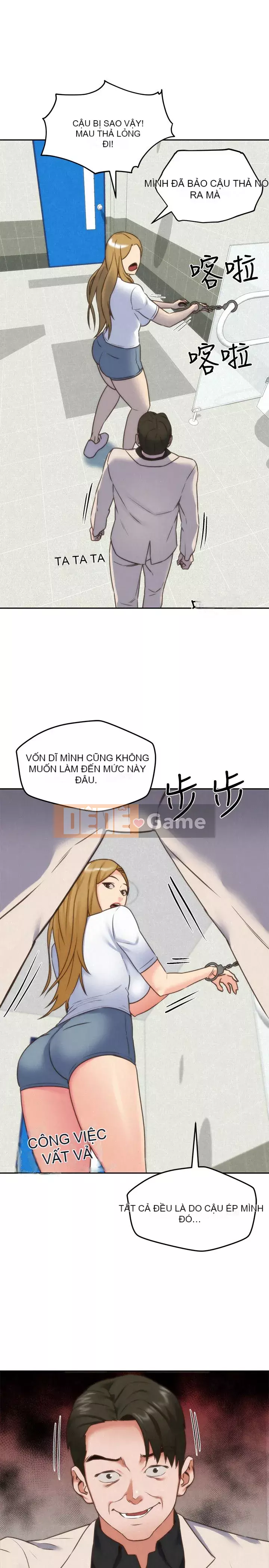 Em gái của bạn bè Chương 01-41