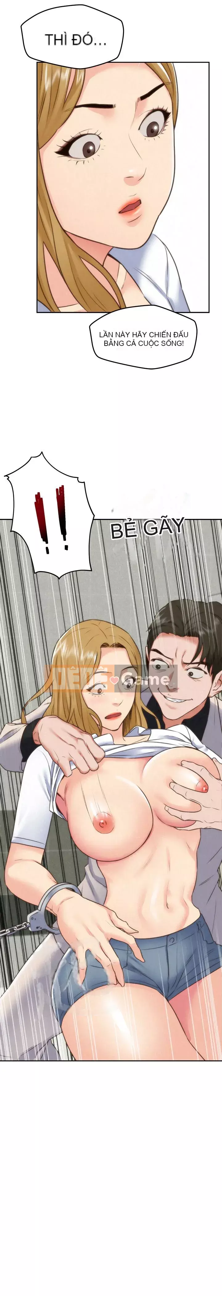 Em gái của bạn bè Chương 01-41