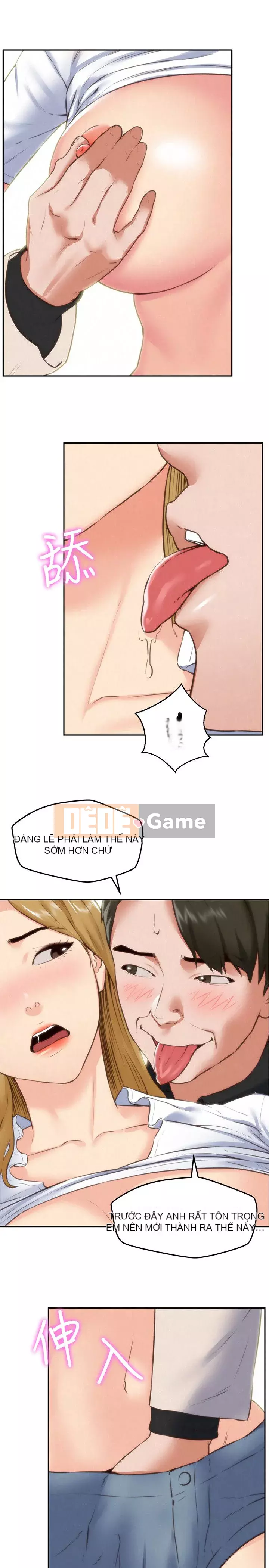 Em gái của bạn bè Chương 01-41