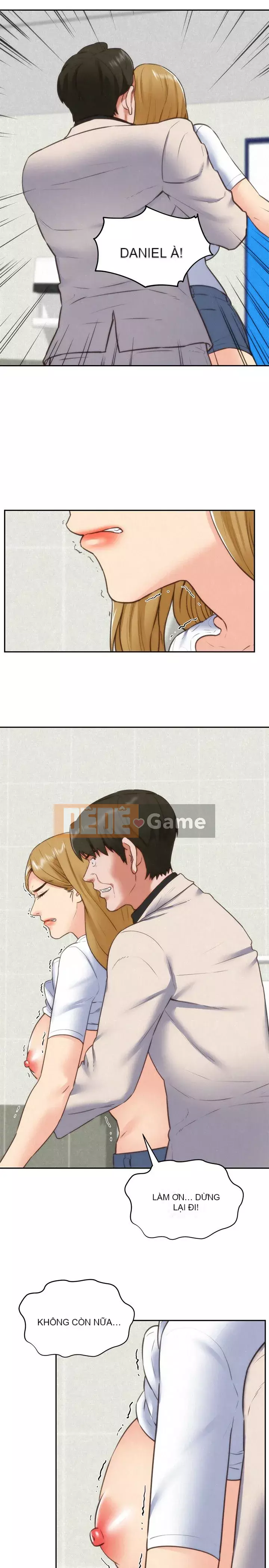 Em gái của bạn bè Chương 01-41