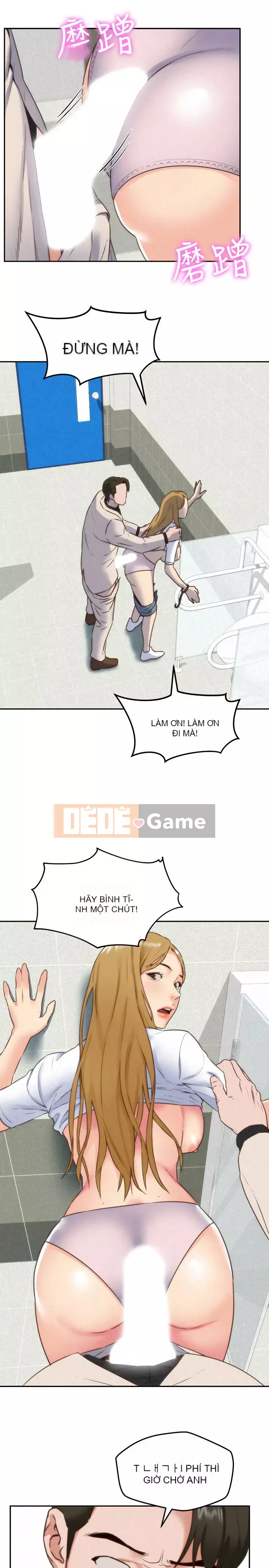 Em gái của bạn bè Chương 01-41