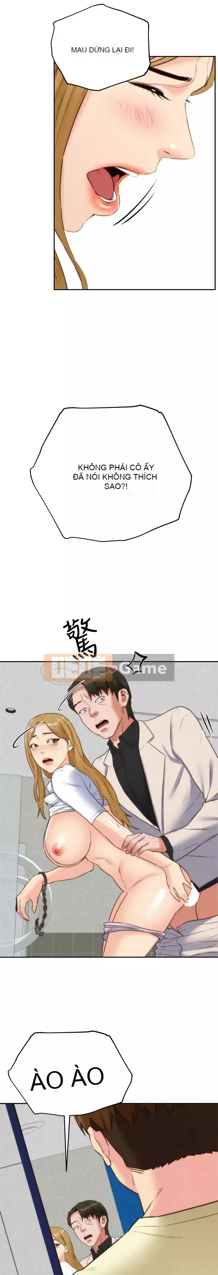 Em gái của bạn bè Chương 01-41