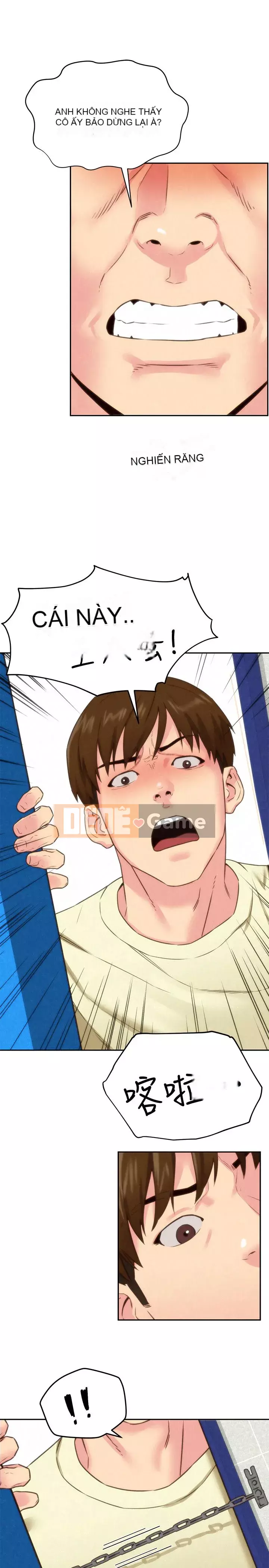 Em gái của bạn bè Chương 01-41