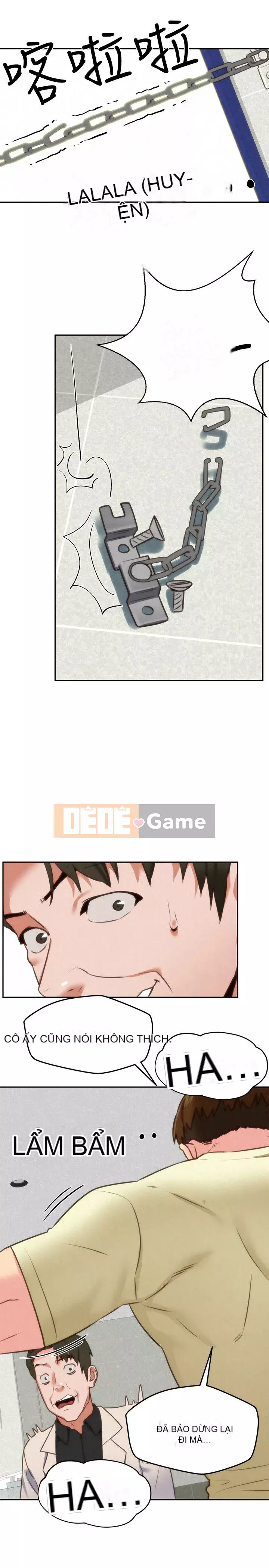 Em gái của bạn bè Chương 01-41