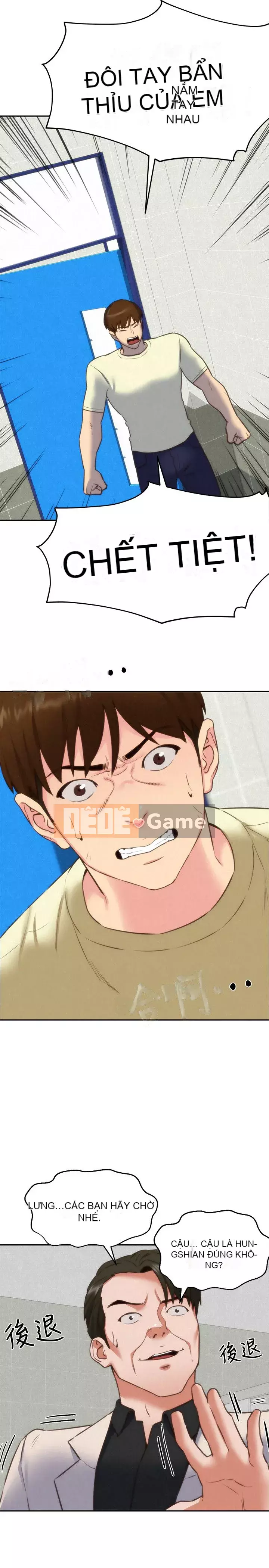 Em gái của bạn bè Chương 01-41