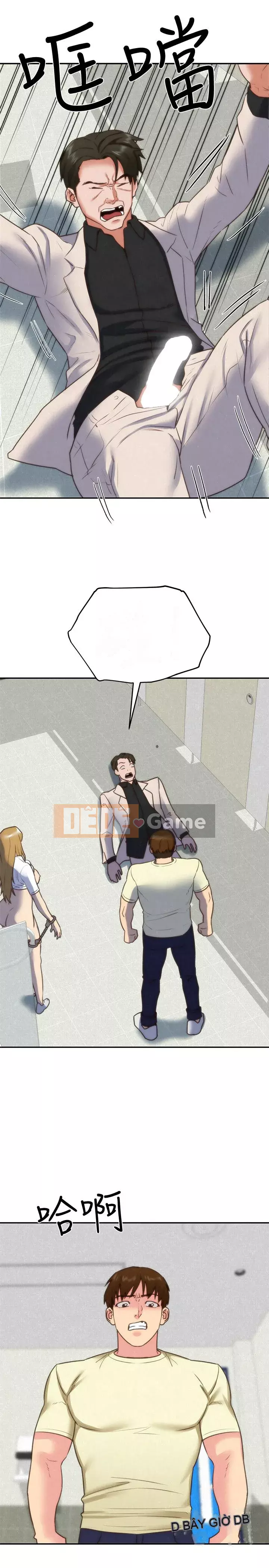 Em gái của bạn bè Chương 01-41