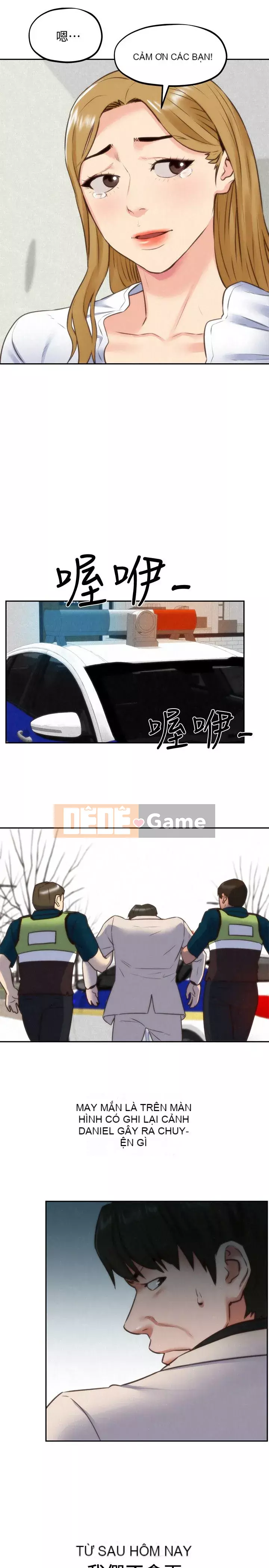 Em gái của bạn bè Chương 01-41