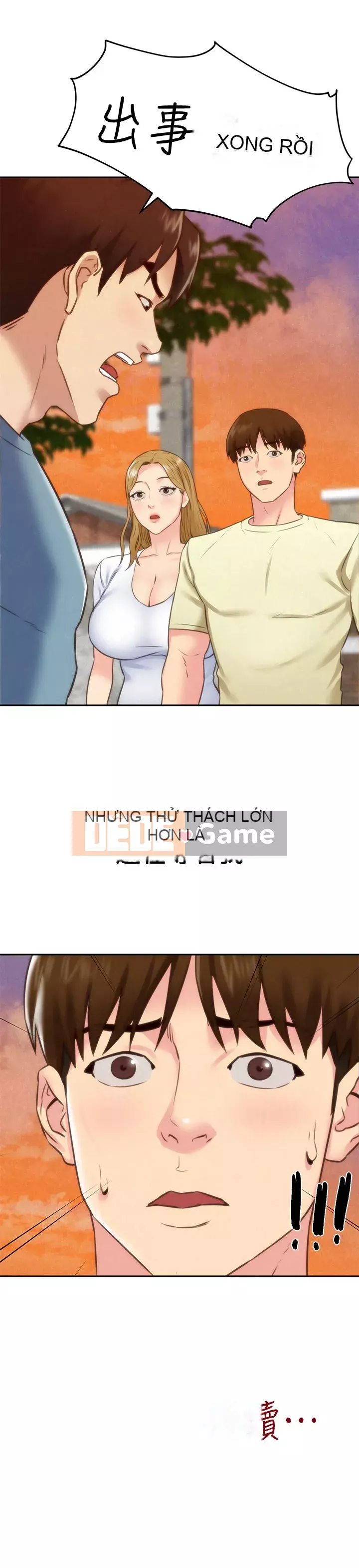 Em gái của bạn bè Chương 01-41