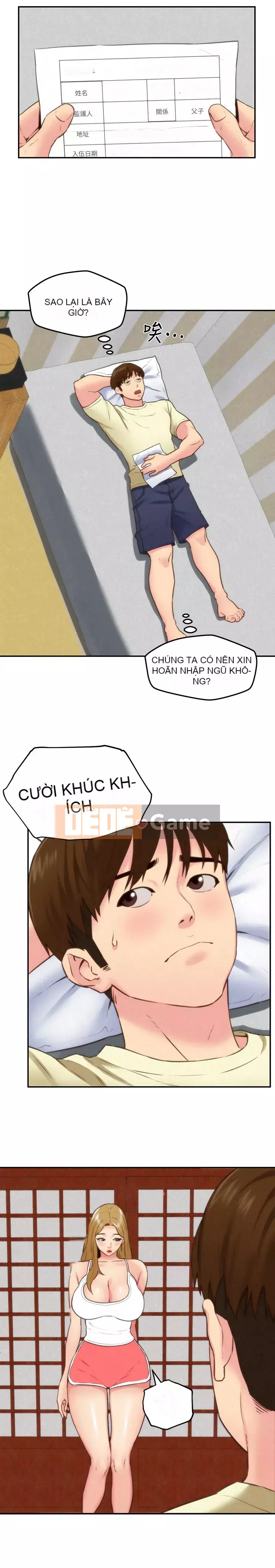 Em gái của bạn bè Chương 01-41