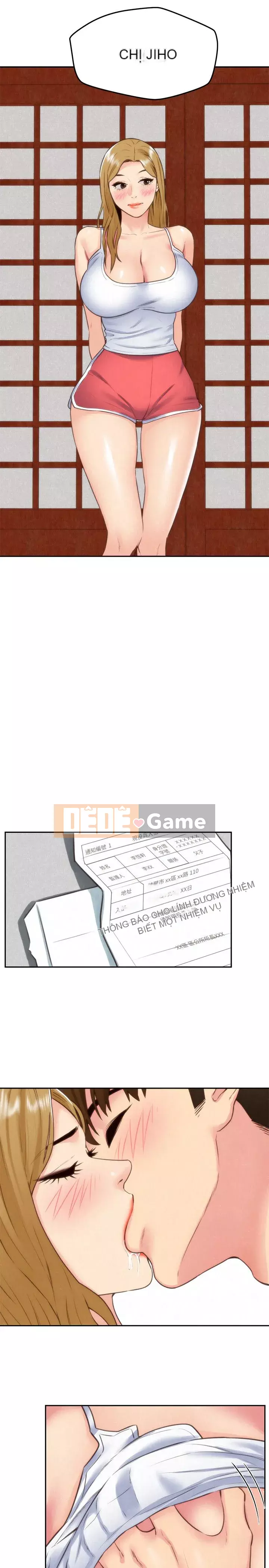 Em gái của bạn bè Chương 01-41