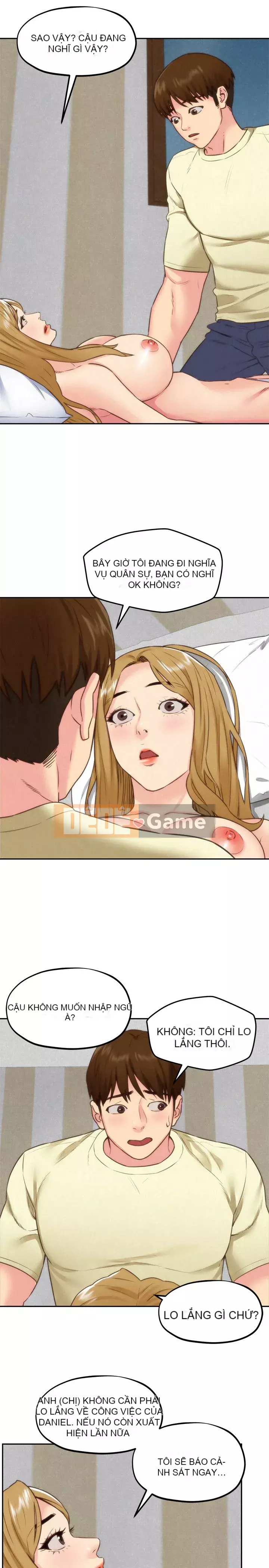 Em gái của bạn bè Chương 01-41