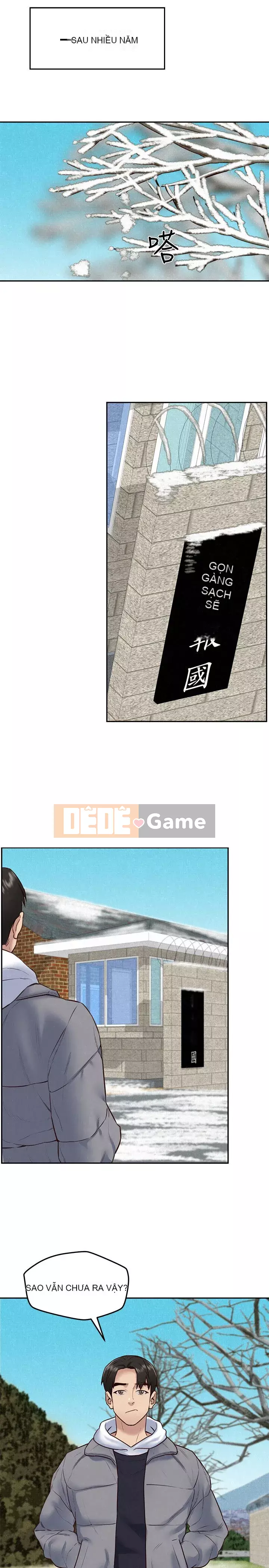 Em gái của bạn bè Chương 01-41