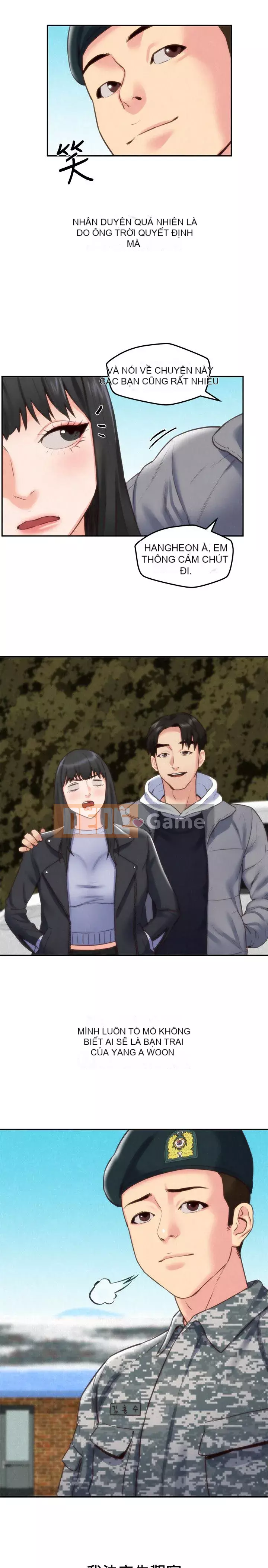 Em gái của bạn bè Chương 01-41