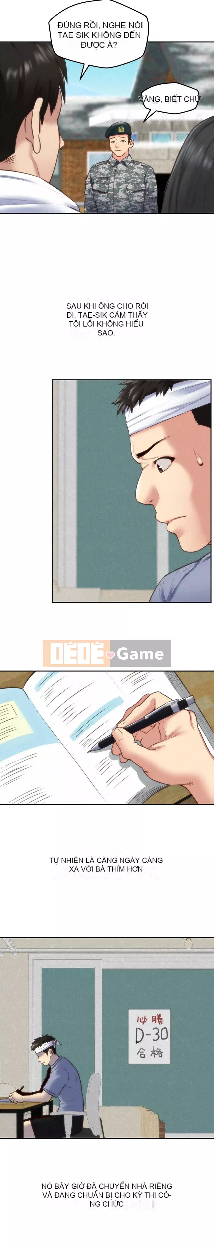 Em gái của bạn bè Chương 01-41