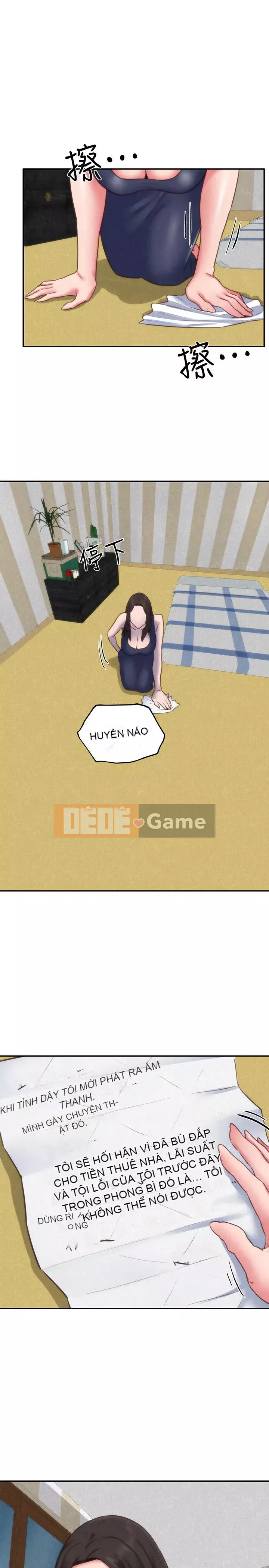 Em gái của bạn bè Chương 01-41