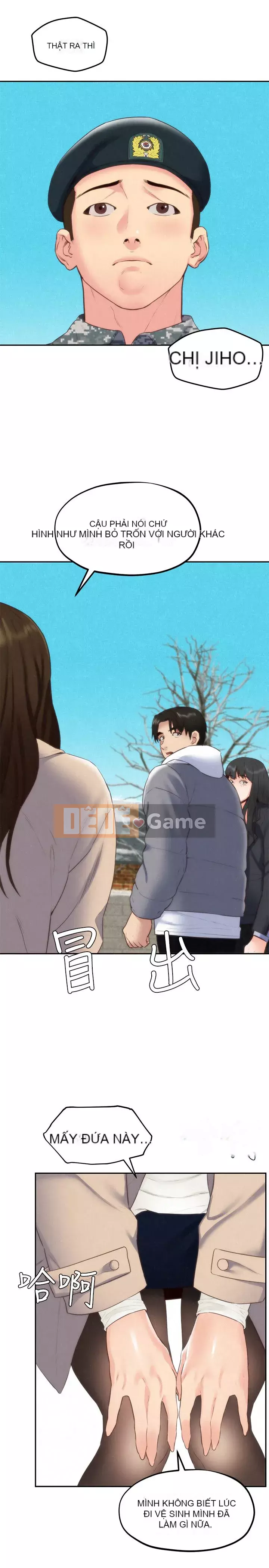 Em gái của bạn bè Chương 01-41