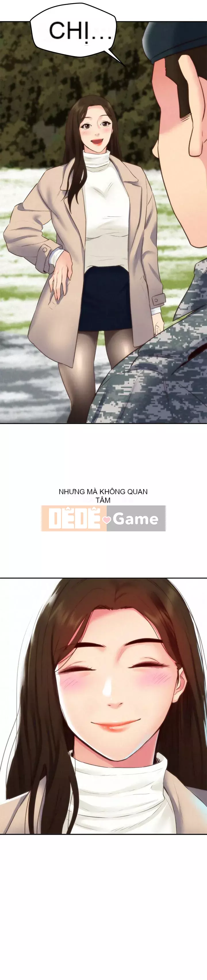 Em gái của bạn bè Chương 01-41