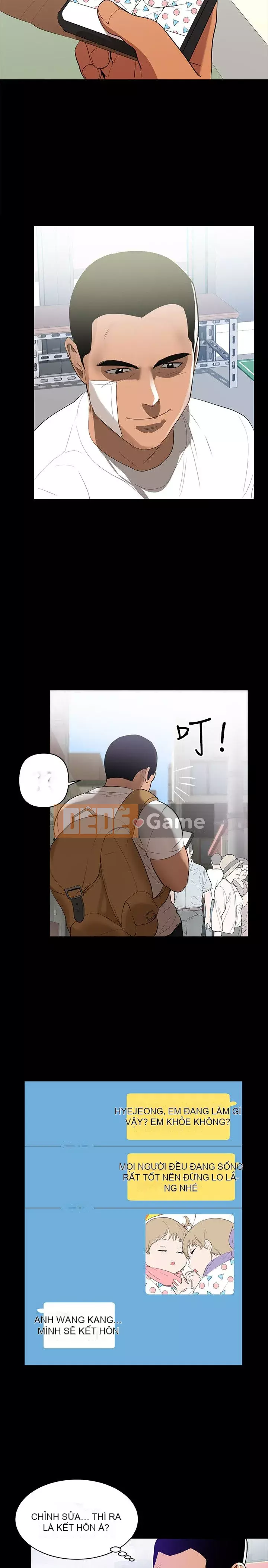 Bảo mẫu bán thời gian Chương 01-43