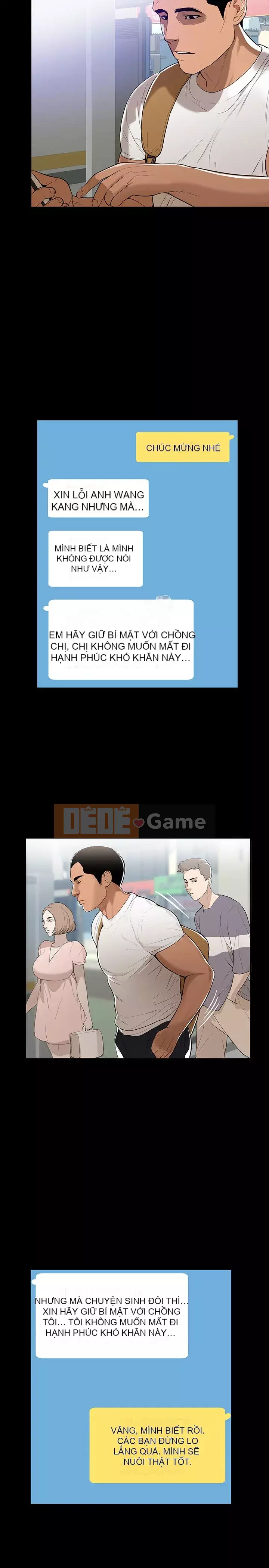 Bảo mẫu bán thời gian Chương 01-43