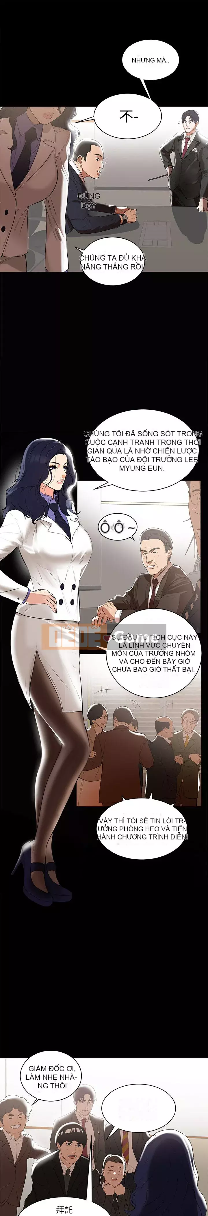 Bảo mẫu bán thời gian Chương 01-43