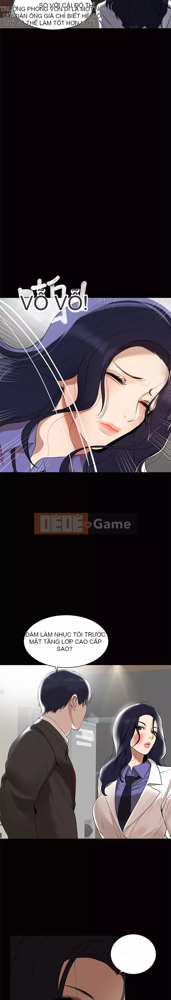 Bảo mẫu bán thời gian Chương 01-43