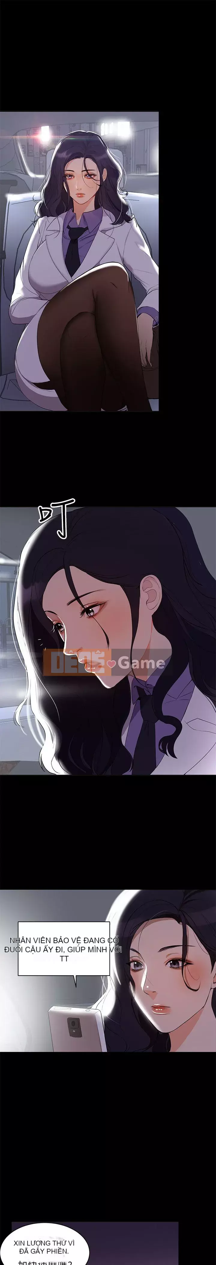 Bảo mẫu bán thời gian Chương 01-43