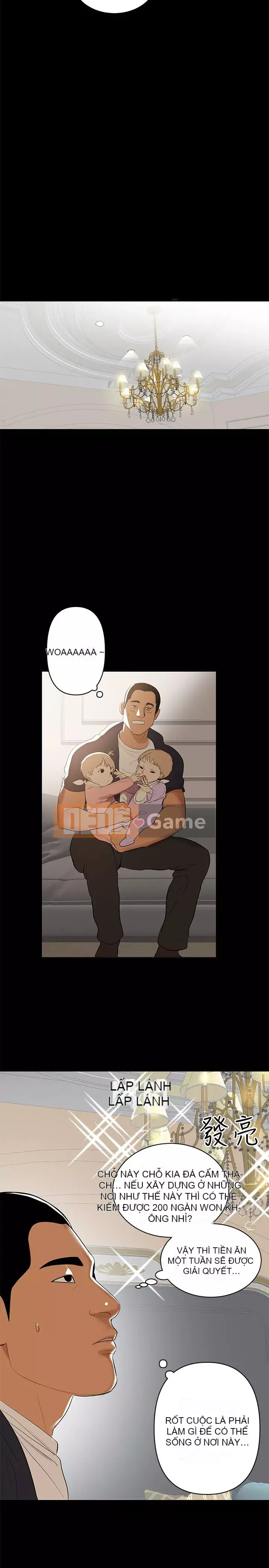 Bảo mẫu bán thời gian Chương 01-43